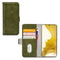 Mobilize - Samsung Galaxy S22 Plus Hoesje - Elite Gelly Wallet Book Case Groen