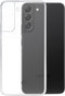 Mobilize - Samsung Galaxy S22 Plus Hoesje - Gelly Case Transparant