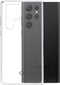 Mobilize - Samsung Galaxy S22 Ultra Hoesje - Gelly Case Transparant