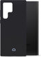 Mobilize - Samsung Galaxy S22 Ultra Hoesje - Gelly Case Zwart