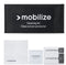 Mobilize Screenprotector geschikt voor Apple iPad Air 11 Inch (2024) Glazen | Mobilize Screenprotector Privacy - Case Friendly - Zwart