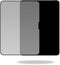 Mobilize Screenprotector geschikt voor Apple iPad Air 11 Inch (2024) Glazen | Mobilize Screenprotector Privacy - Case Friendly - Zwart