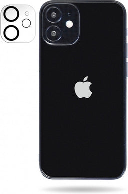 Mobilize Screenprotector geschikt voor Apple iPhone 12 Glazen | Mobilize Camera Lens Protector - Case Friendly