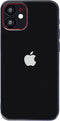 Mobilize Screenprotector geschikt voor Apple iPhone 12 Glazen | Mobilize Camera Lens Protector - Case Friendly