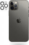 Mobilize Screenprotector geschikt voor Apple iPhone 12 Pro Max Glazen | Mobilize Camera Lens Protector - Case Friendly