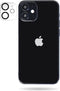 Mobilize Screenprotector geschikt voor Apple iPhone 13 Glazen | Mobilize Camera Lens Protector - Case Friendly