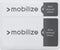 Mobilize Screenprotector geschikt voor Apple iPhone 13 Glazen | Mobilize Screenprotector - Case Friendly