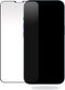 Mobilize Screenprotector geschikt voor Apple iPhone 13 Mini Glazen | Mobilize Screenprotector - Case Friendly - Zwart