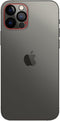 Mobilize Screenprotector geschikt voor Apple iPhone 13 Pro Glazen | Mobilize Camera Lens Protector - Case Friendly