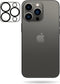 Mobilize Screenprotector geschikt voor Apple iPhone 13 Pro Glazen | Mobilize Camera Lens Protector - Case Friendly