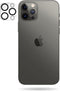 Mobilize Screenprotector geschikt voor Apple iPhone 13 Pro Glazen | Mobilize Camera Lens Protector - Case Friendly