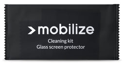 Mobilize Screenprotector geschikt voor Apple iPhone 13 Pro Max Glazen | Mobilize Edge-To-Edge Screenprotector - Case Friendly - Zwart