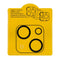 Mobilize Screenprotector geschikt voor Apple iPhone 14 Glazen | Mobilize Camera Lens Protector - Case Friendly