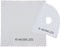 Mobilize Screenprotector geschikt voor Apple iPhone 14 Glazen | Mobilize Camera Lens Protector - Case Friendly