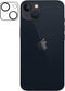 Mobilize Screenprotector geschikt voor Apple iPhone 14 Glazen | Mobilize Camera Lens Protector - Case Friendly