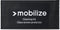 Mobilize - Screenprotector geschikt voor Apple iPhone 14 Pro Glazen Screenprotector Privacy
