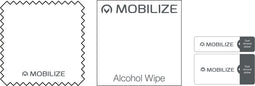 Mobilize Screenprotector geschikt voor Apple iPhone 14 Pro Max Glazen | Mobilize Edge-To-Edge Screenprotector - Case Friendly - Zwart