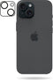 Mobilize Screenprotector geschikt voor Apple iPhone 15 Glazen | Mobilize Camera Lens Protector - Case Friendly