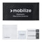 Mobilize Screenprotector geschikt voor Apple iPhone 16 Pro Max Glazen | Mobilize Premium Screenprotector - Case Friendly