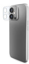 Mobilize Screenprotector geschikt voor Apple iPhone 16e Glazen | Mobilize Camera Lens Protector - Case Friendly