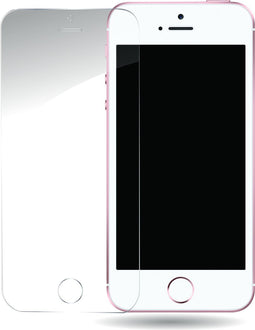 Mobilize Screenprotector geschikt voor Apple iPhone 5 Glazen | Mobilize Screenprotector - Case Friendly