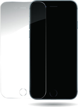 Mobilize Screenprotector geschikt voor Apple iPhone 6 Glazen | Mobilize Screenprotector - Case Friendly