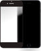 Mobilize Screenprotector geschikt voor Apple iPhone 6 Glazen | Mobilize Screenprotector - Case Friendly - Zwart