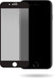 Mobilize Screenprotector geschikt voor Apple iPhone 6 Glazen | Mobilize Screenprotector Privacy - Case Friendly - Zwart