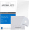 Mobilize Screenprotector geschikt voor Apple iPhone 6 | Mobilize Screenprotector Folie - Case Friendly (2-Pack)