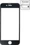 Mobilize Screenprotector geschikt voor Apple iPhone 6 Plus Glazen | Mobilize Screenprotector - Case Friendly
