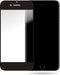 Mobilize Screenprotector geschikt voor Apple iPhone 6 Plus Glazen | Mobilize Premium Screenprotector - Case Friendly - Zwart