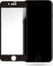 Mobilize Screenprotector geschikt voor Apple iPhone 7 Glazen | Mobilize Premium Screenprotector - Case Friendly - Zwart
