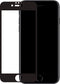 Mobilize Screenprotector geschikt voor Apple iPhone 7 Glazen | Mobilize Premium Screenprotector - Case Friendly - Zwart