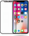 Mobilize Screenprotector geschikt voor Apple iPhone X Glazen | Mobilize Edge-To-Edge Screenprotector