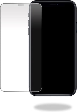 Mobilize Screenprotector geschikt voor Apple iPhone XR Glazen Screenprotector Privacy