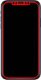 Mobilize Screenprotector geschikt voor Apple iPhone XR Glazen | Mobilize Premium Screenprotector - Case Friendly - Zwart