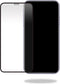 Mobilize Screenprotector geschikt voor Apple iPhone XR Glazen | Mobilize Screenprotector Privacy - Case Friendly - Zwart