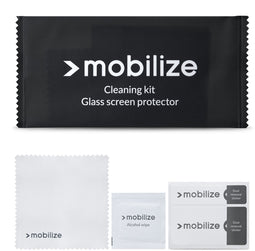 Mobilize Screenprotector geschikt voor HONOR Magic 7 Lite Glazen | Mobilize Edge-To-Edge Screenprotector - Case Friendly