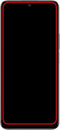 Mobilize Screenprotector geschikt voor HONOR X8 Glazen | Mobilize Screenprotector - Case Friendly