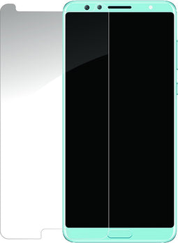 Mobilize Screenprotector geschikt voor Huawei Nova 2S Glazen | Mobilize Screenprotector - Case Friendly