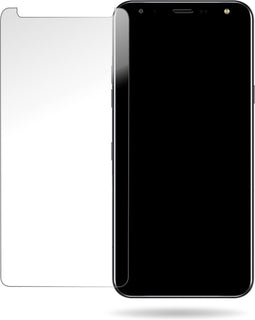 Mobilize Screenprotector geschikt voor LG K40s Glazen | Mobilize Screenprotector - Case Friendly
