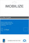 Mobilize Screenprotector geschikt voor | Mobilize Screenprotector Screenprotector Folie - Case Friendly (2-Pack)
