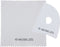 Mobilize Screenprotector geschikt voor Motorola Edge 30 Neo Glazen | Mobilize Screenprotector - Case Friendly
