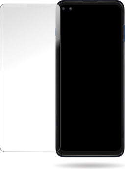 Mobilize - Screenprotector geschikt voor Motorola Moto G 5G Plus Glazen Screenprotector - Case Friendly