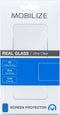 Mobilize Screenprotector geschikt voor Motorola Moto G10 Glazen | Mobilize Screenprotector - Case Friendly