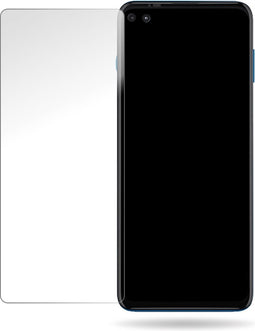 Mobilize Screenprotector geschikt voor Motorola Moto G100 Glazen | Mobilize Screenprotector - Case Friendly