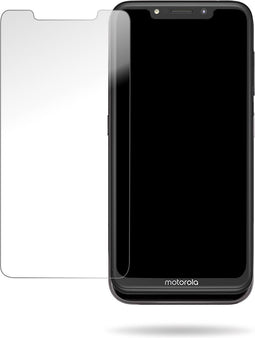 Mobilize Screenprotector geschikt voor Motorola One Power Glazen | Mobilize Screenprotector - Case Friendly