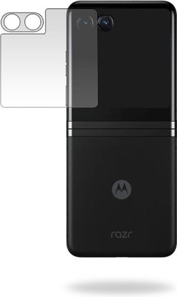 Mobilize Screenprotector geschikt voor Motorola Razr 40 Ultra Glazen | Mobilize Screenprotector - Case Friendly