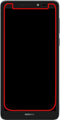 Mobilize Screenprotector geschikt voor Nokia C2 2E Glazen | Mobilize Screenprotector - Case Friendly