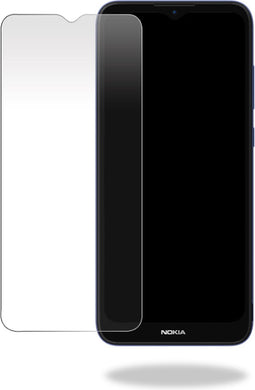Mobilize Screenprotector geschikt voor Nokia C21 Glazen | Mobilize Screenprotector - Case Friendly